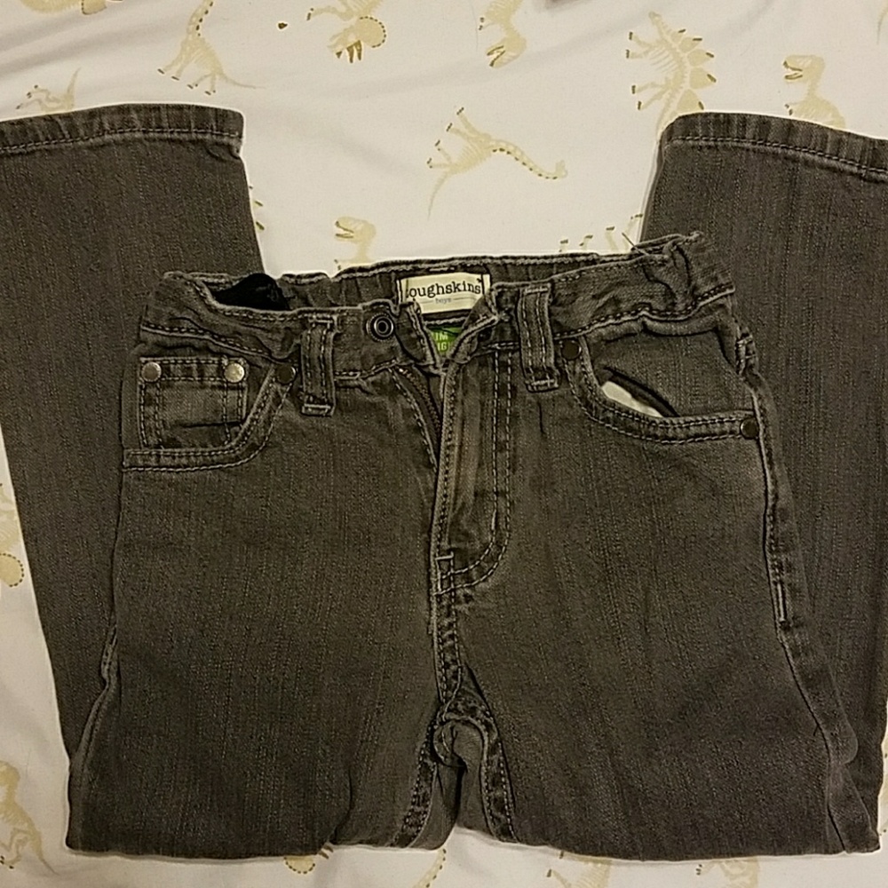 Toddler Jeans with adjustable waist band